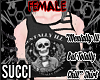 ✧Skeleton shirt F