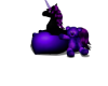 Purple Unicorn & Teddy