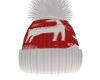 Holiday Winter Knit Hat