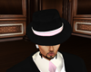 Pink  Mafia Hat