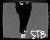 [STB] Skully Leggings