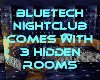 (BX)Blue Tech Dance Club