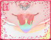 |H| Tongue Rainbow