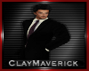 CM! Clay Formal Suit