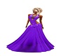 ~CBD~Purple Gown