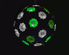 3 Omni Light Green Ball