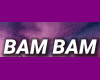 Bam Bam ft. Sheridan