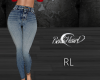 Old Faded Jeans -RL
