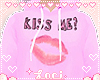 ❥ kiss me hoodie