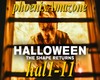 [mix]The Shape halloween