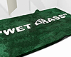 Fake "Wet Grass"