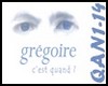 Gregoire-C'est Quand?