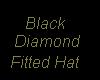 Black Diamond Fitted