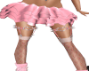 Sassy asf Pink Skirt