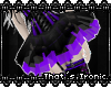 M` Rapture; Purple Tutu
