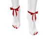 Perfect Feet no tattoos