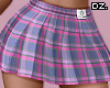 Pink Uniform Skirt RL!
