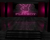 Pink Play Boy Bunny Club