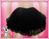 !B! Black Skirt TuTu