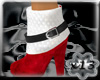 x13 Mrs. Santa  boots