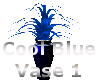 [DA]Cool blue Vase 1
