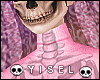 Y. Santa Muerte Rosada V