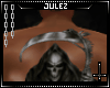 [J] Grim Reaper Back Tat