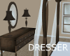 [A] Dresser