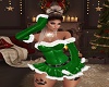 MsChristmasgreen