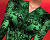 Green Lace Jumpsuit