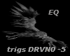 EQ Dark Raven DJ light