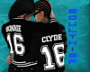 Clyde Baseball Jacket