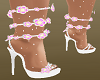 Flowers Fairy Shoes Glit