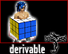 [T] Derivable Box Outfit