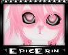 [E]*Pink Bunny Hair*
