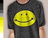 Distressed Smiley