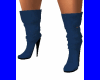 ##boots blue##