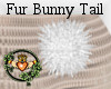 Fur Bunny Tail