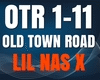 OLD TOWN ROAD