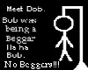 Beggar Bob