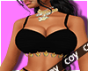 Gold Butterfly top +AB