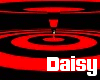 Red DJ Light
