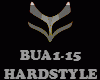 HARDSTYLE - BUA1-15