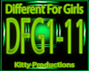Different For Girls