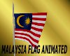 Malaysia Animated Flag