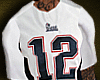Patriots Jersey  Shirt