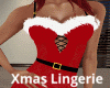 Christmas Lingerie