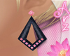 [Arz]Earrings Irina 01