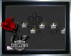 ~DN Wall Candle Iron Dsp