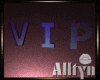 UV  VIP  Letters